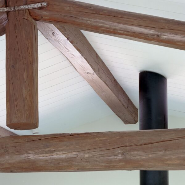 Fontego Architettura - Fienile N Barn Restoration (Federico Farinatti)