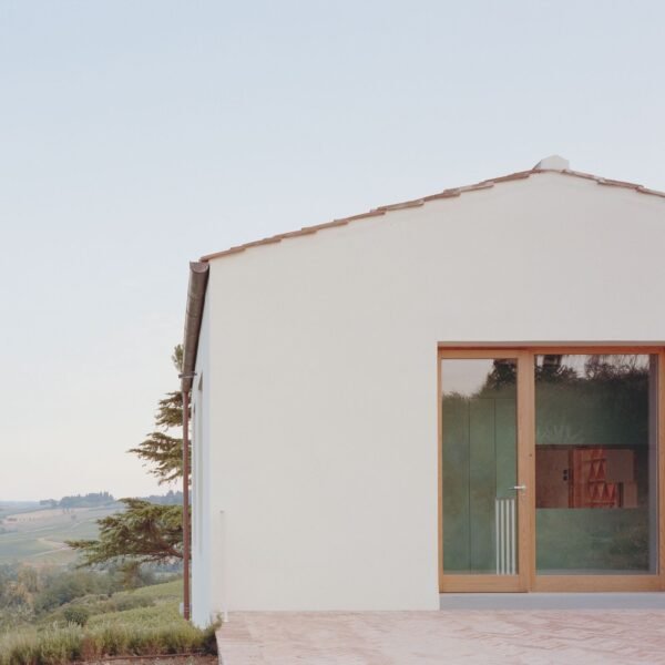 Fontego Architettura - Fienile N Barn Restoration (Federico Farinatti)