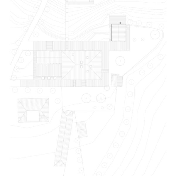 Fontego Architettura - Fienile N Barn Restoration (Federico Farinatti)