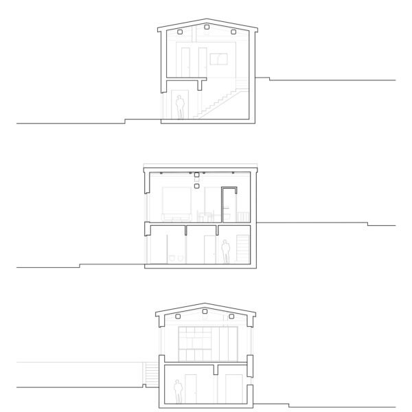 Fontego Architettura - Fienile N Barn Restoration (Federico Farinatti)