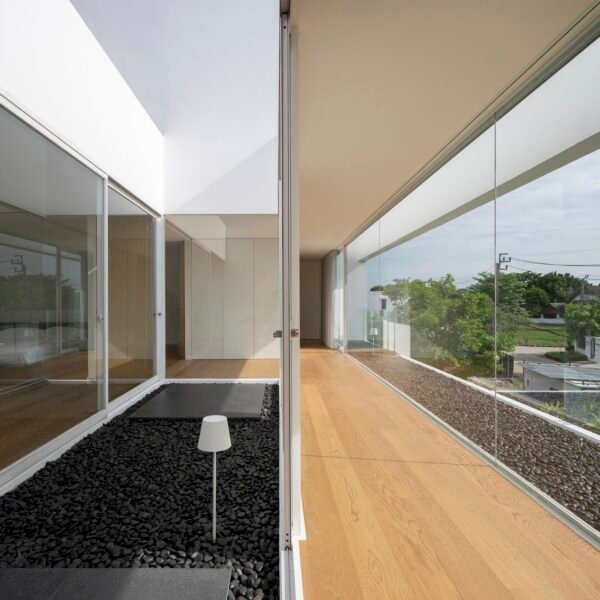 Spacy Architecture - Casa (Rungkit Charoenwat)