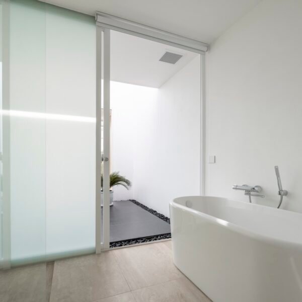 Spacy Architecture - Casa (Rungkit Charoenwat)