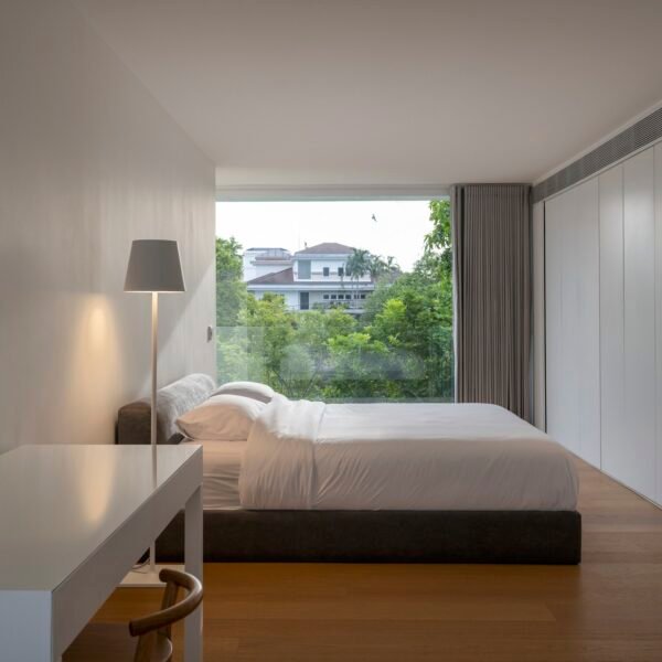 Spacy Architecture - Casa (Rungkit Charoenwat)