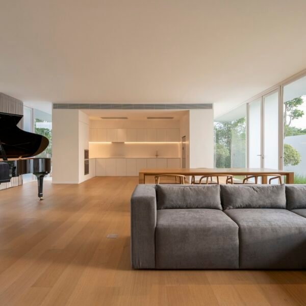 Spacy Architecture - Casa (Rungkit Charoenwat)