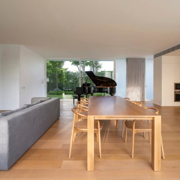 Spacy Architecture - Casa (Rungkit Charoenwat)