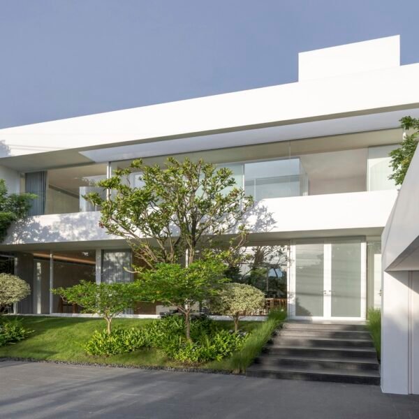 Spacy Architecture - Casa (Rungkit Charoenwat)