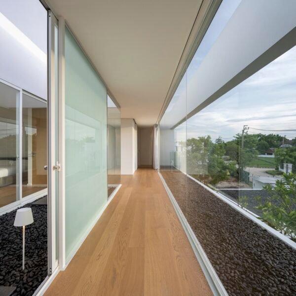 Spacy Architecture - Casa (Rungkit Charoenwat)