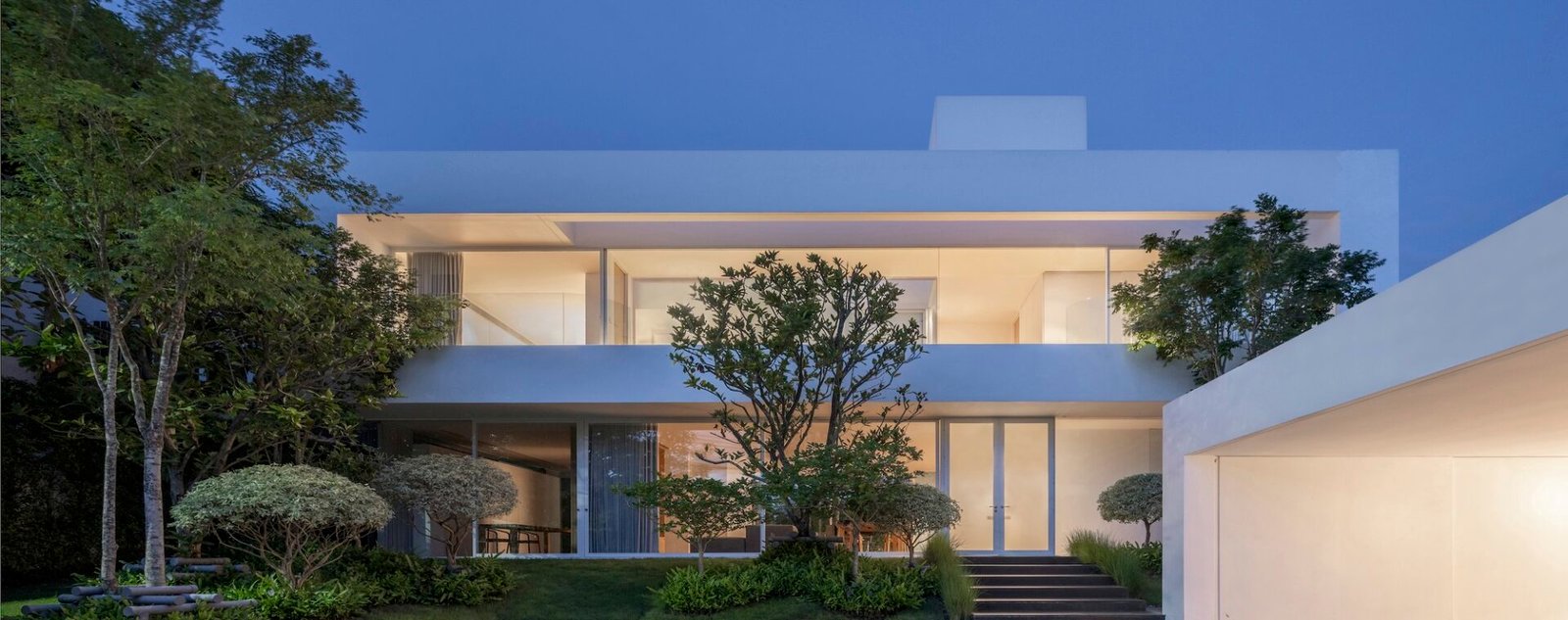 Spacy Architecture - Casa (Rungkit Charoenwat)