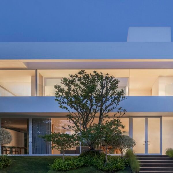 Spacy Architecture - Casa (Rungkit Charoenwat)