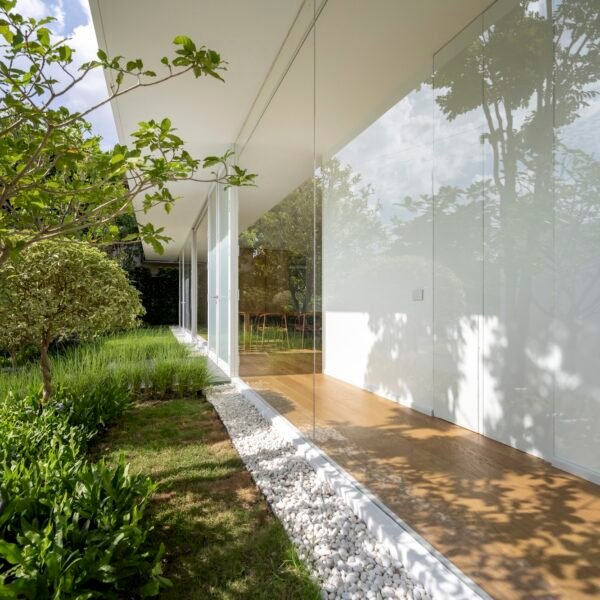 Spacy Architecture - Casa (Rungkit Charoenwat)