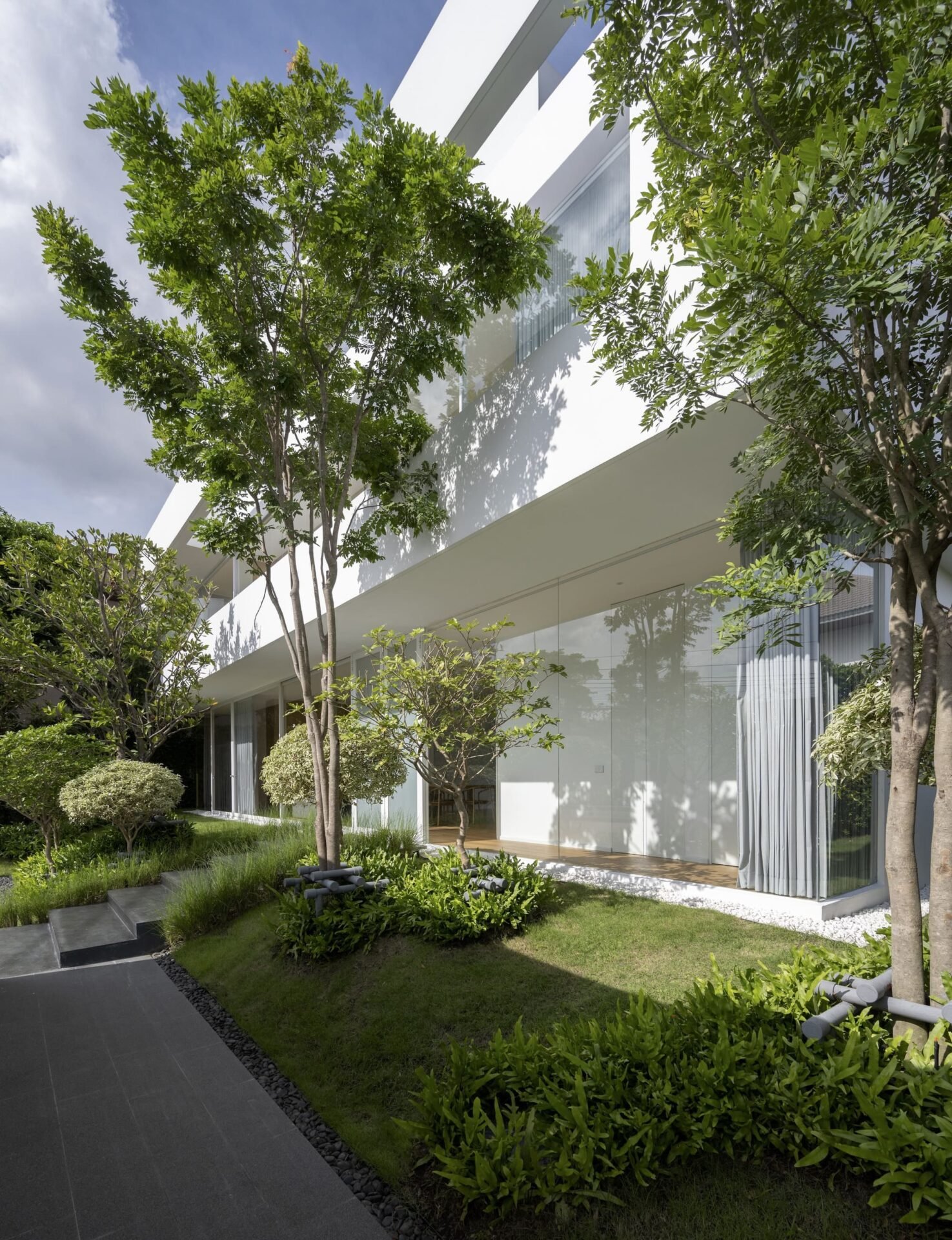 Spacy Architecture - Casa (Rungkit Charoenwat)