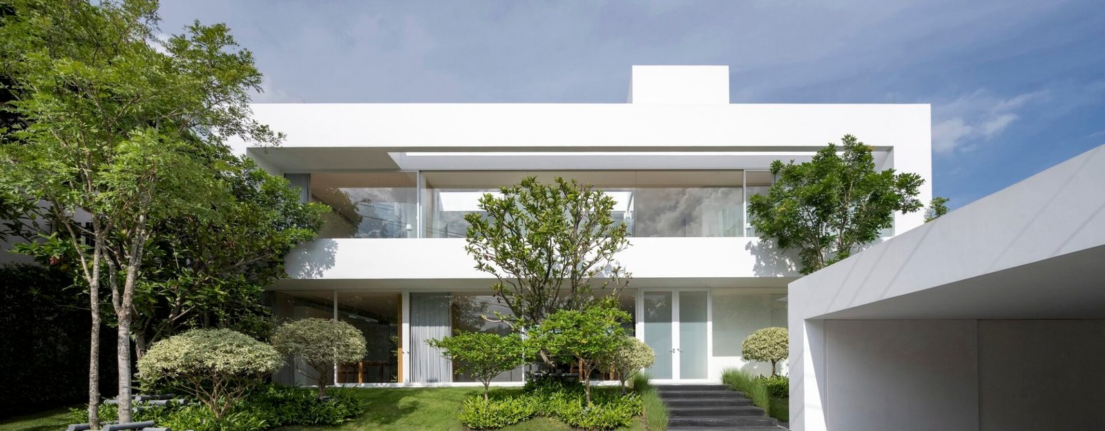 Spacy Architecture - Casa (Rungkit Charoenwat)