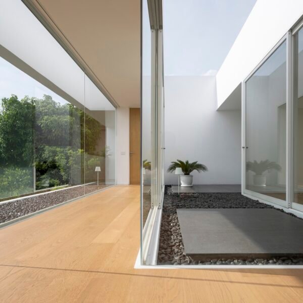 Spacy Architecture - Casa (Rungkit Charoenwat)