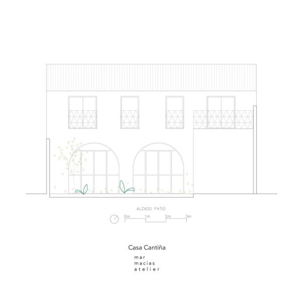 mar macías atelier - Casa Cantiña (Juanca Lagares)