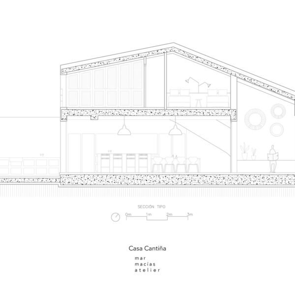 mar macías atelier - Casa Cantiña (Juanca Lagares)