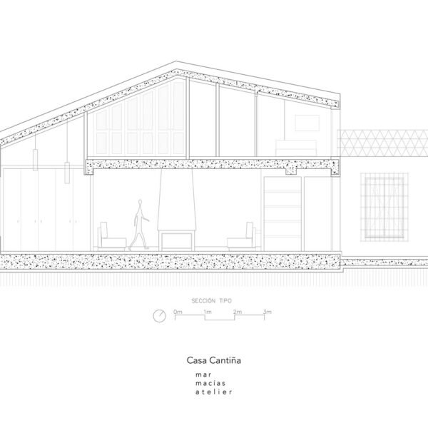 mar macías atelier - Casa Cantiña (Juanca Lagares)