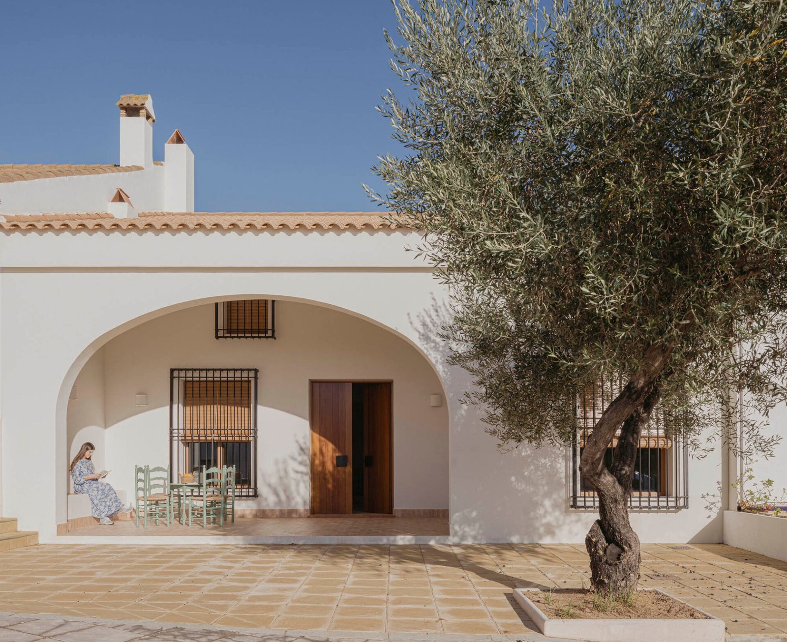 mar macías atelier - Casa Cantiña (Juanca Lagares)