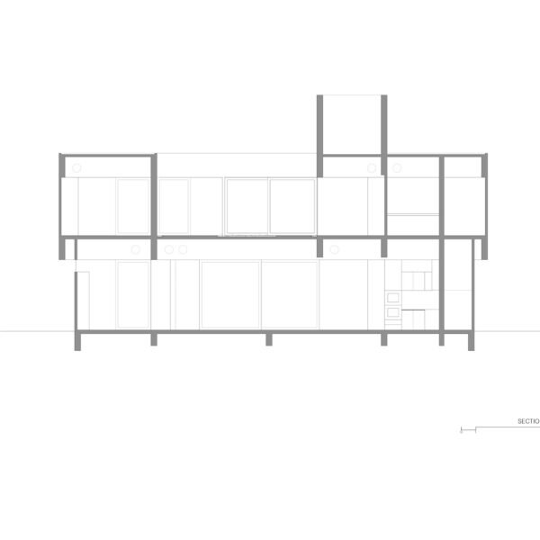 Spacy Architecture - Casa (Rungkit Charoenwat)