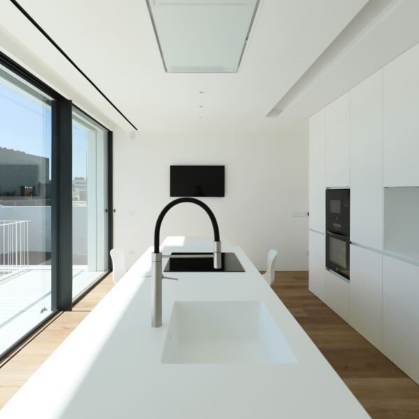 Raulino Silva Arquitecto - Casa en Póvoa de Varzim (Raulino Silva)
