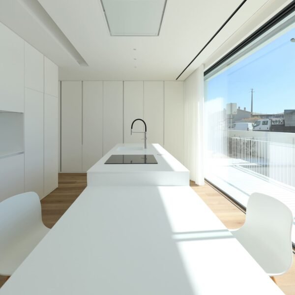 Raulino Silva Arquitecto - Casa en Póvoa de Varzim (Raulino Silva)