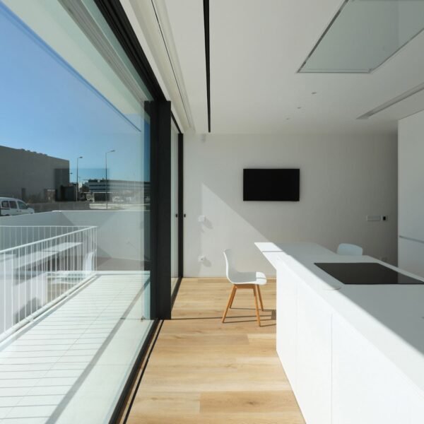 Raulino Silva Arquitecto - Casa en Póvoa de Varzim (Raulino Silva)