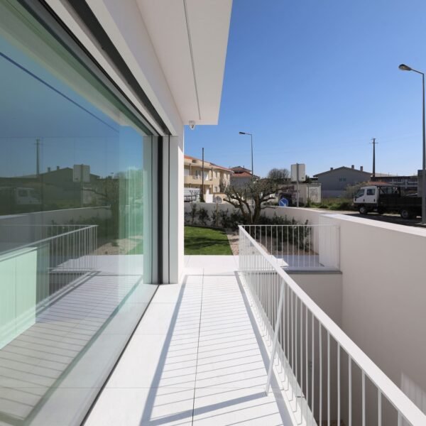 Raulino Silva Arquitecto - Casa en Póvoa de Varzim (Raulino Silva)
