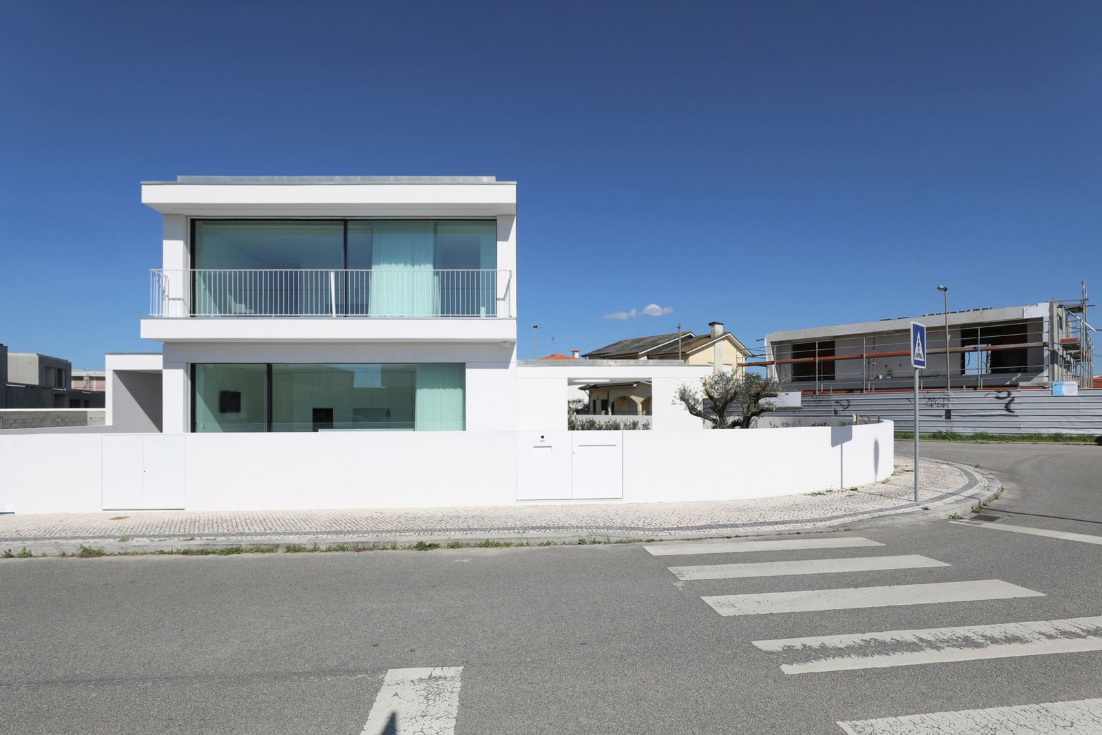 Raulino Silva Arquitecto - Casa en Póvoa de Varzim (Raulino Silva)