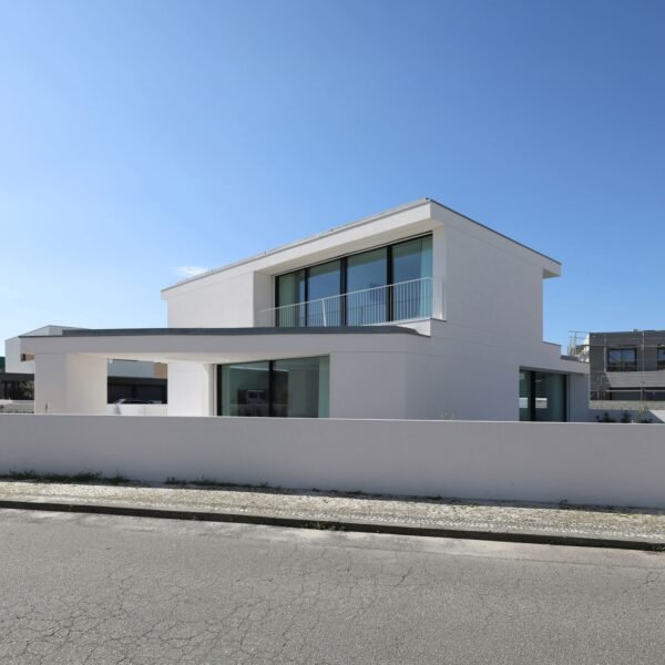 Raulino Silva Arquitecto - Casa en Póvoa de Varzim (Raulino Silva)