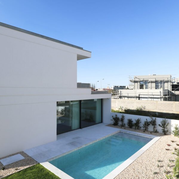 Raulino Silva Arquitecto - Casa en Póvoa de Varzim (Raulino Silva)