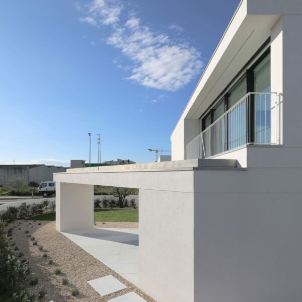 Raulino Silva Arquitecto - Casa en Póvoa de Varzim (Raulino Silva)
