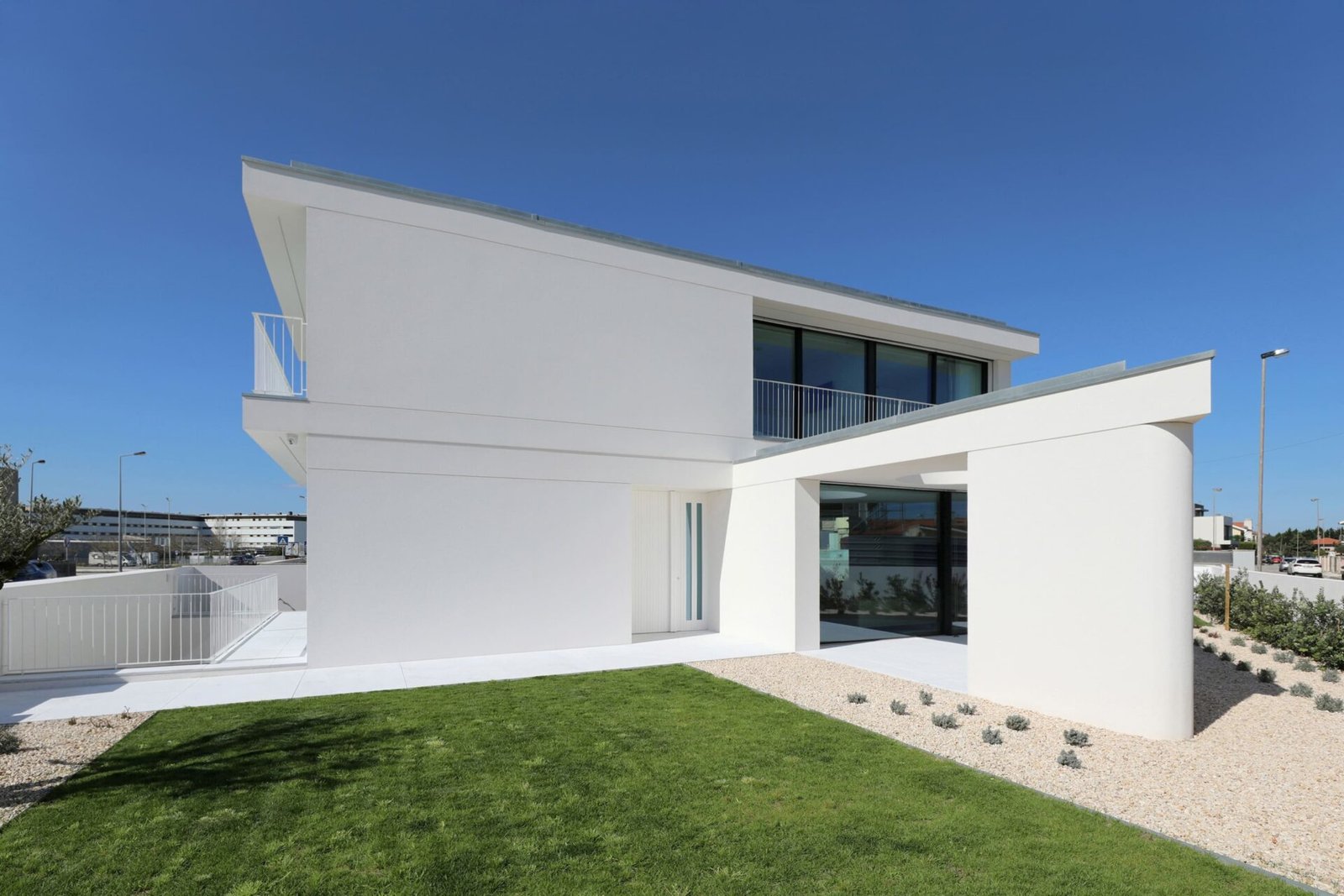 Raulino Silva Arquitecto - Casa en Póvoa de Varzim (Raulino Silva)