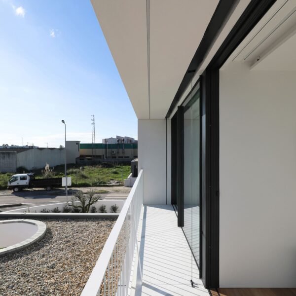 Raulino Silva Arquitecto - Casa en Póvoa de Varzim (Raulino Silva)