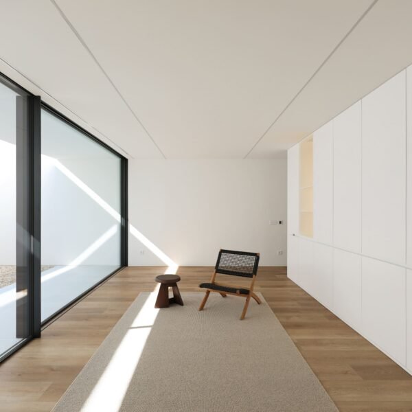 Raulino Silva Arquitecto - Casa en Póvoa de Varzim (Raulino Silva)