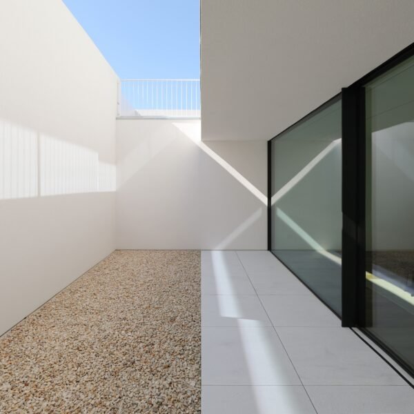 Raulino Silva Arquitecto - Casa en Póvoa de Varzim (Raulino Silva)