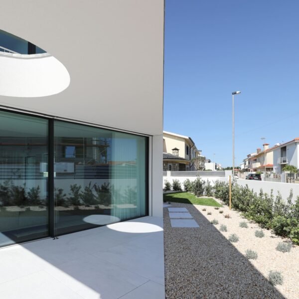 Raulino Silva Arquitecto - Casa en Póvoa de Varzim (Raulino Silva)