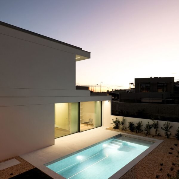 Raulino Silva Arquitecto - Casa en Póvoa de Varzim (Raulino Silva)