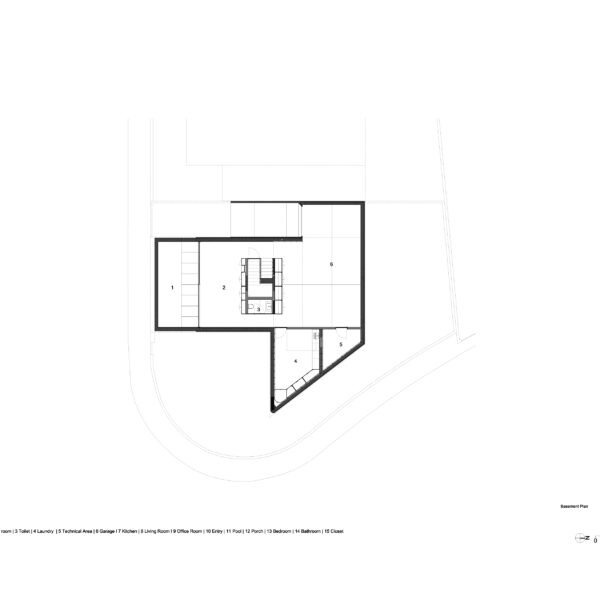 Raulino Silva Arquitecto - Casa en Póvoa de Varzim (Raulino Silva)