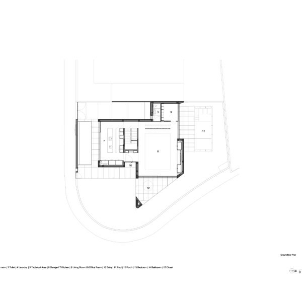 Raulino Silva Arquitecto - Casa en Póvoa de Varzim (Raulino Silva)