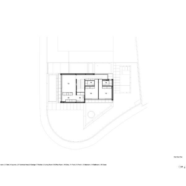 Raulino Silva Arquitecto - Casa en Póvoa de Varzim (Raulino Silva)