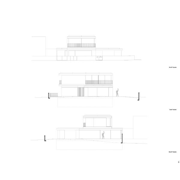 Raulino Silva Arquitecto - Casa en Póvoa de Varzim (Raulino Silva)
