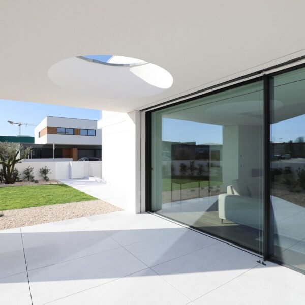 Raulino Silva Arquitecto - Casa en Póvoa de Varzim (Raulino Silva)