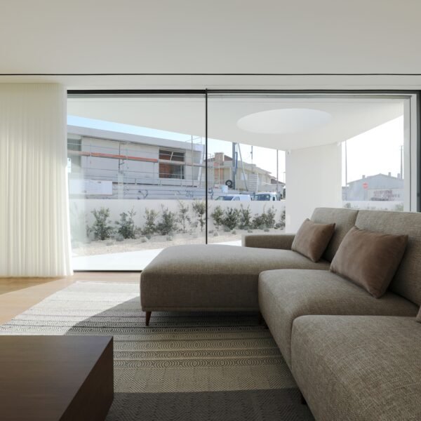 Raulino Silva Arquitecto - Casa en Póvoa de Varzim (Raulino Silva)
