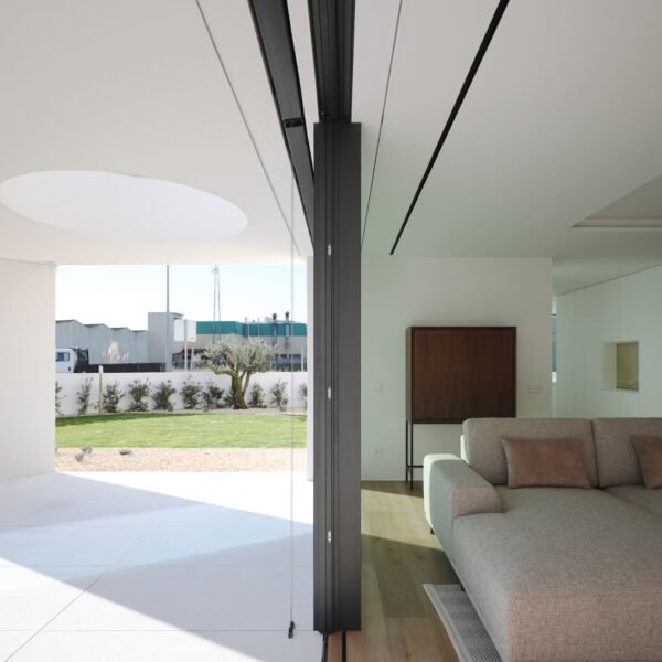 Raulino Silva Arquitecto - Casa en Póvoa de Varzim (Raulino Silva)
