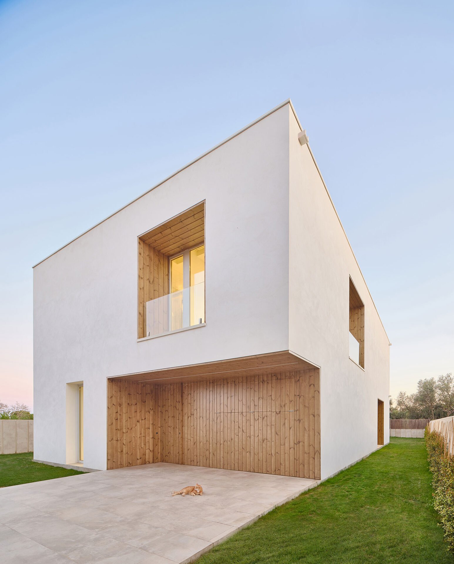 Guillem Carrera - Casa ON (Adrià Goula)