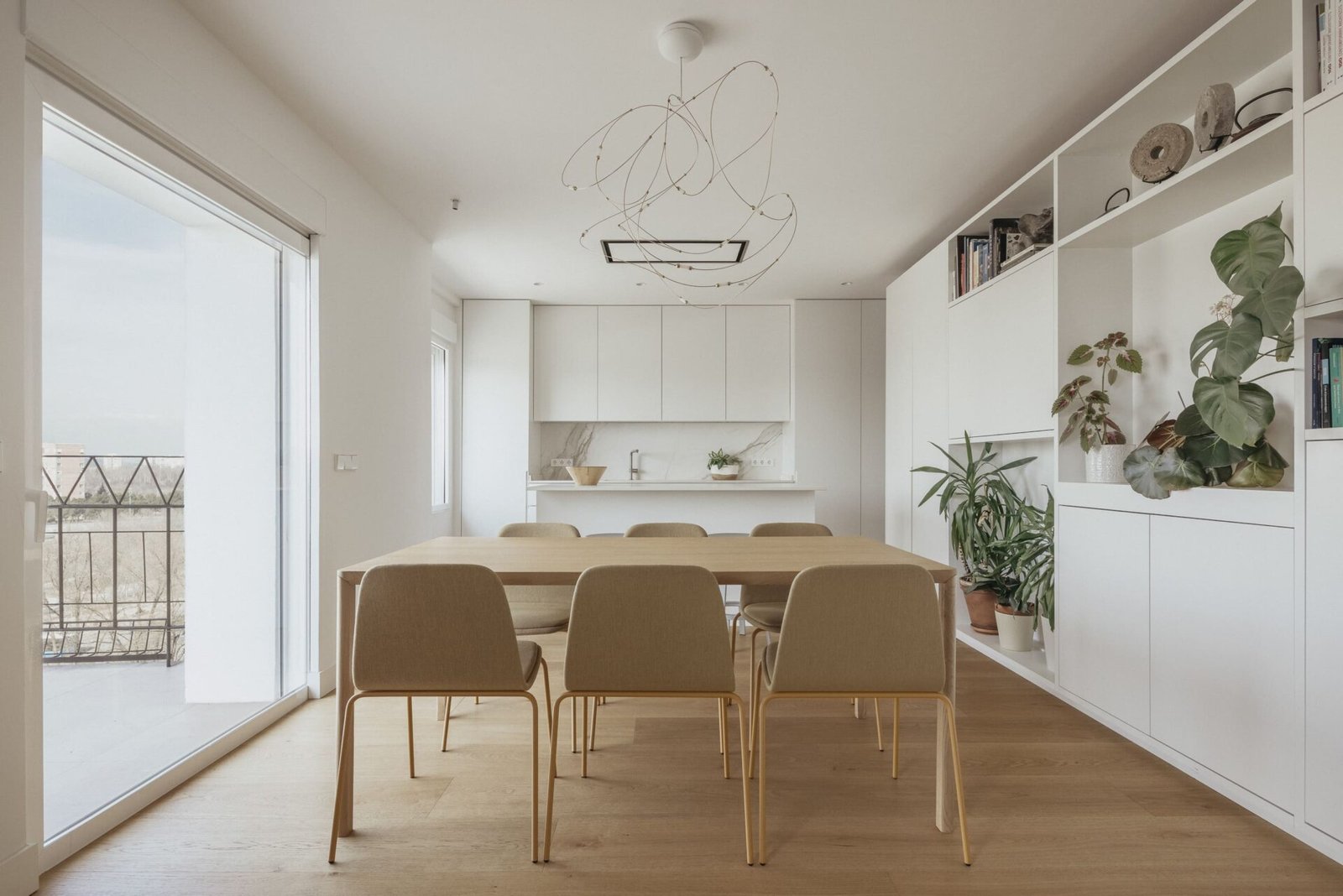 La Mirateca - Vivienda Madrid Río (Alejandro Gómez Vives)