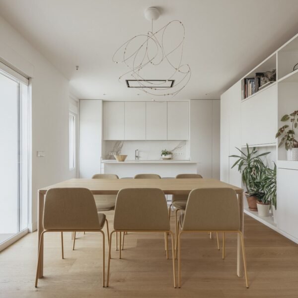 La Mirateca - Vivienda Madrid Río (Alejandro Gómez Vives)