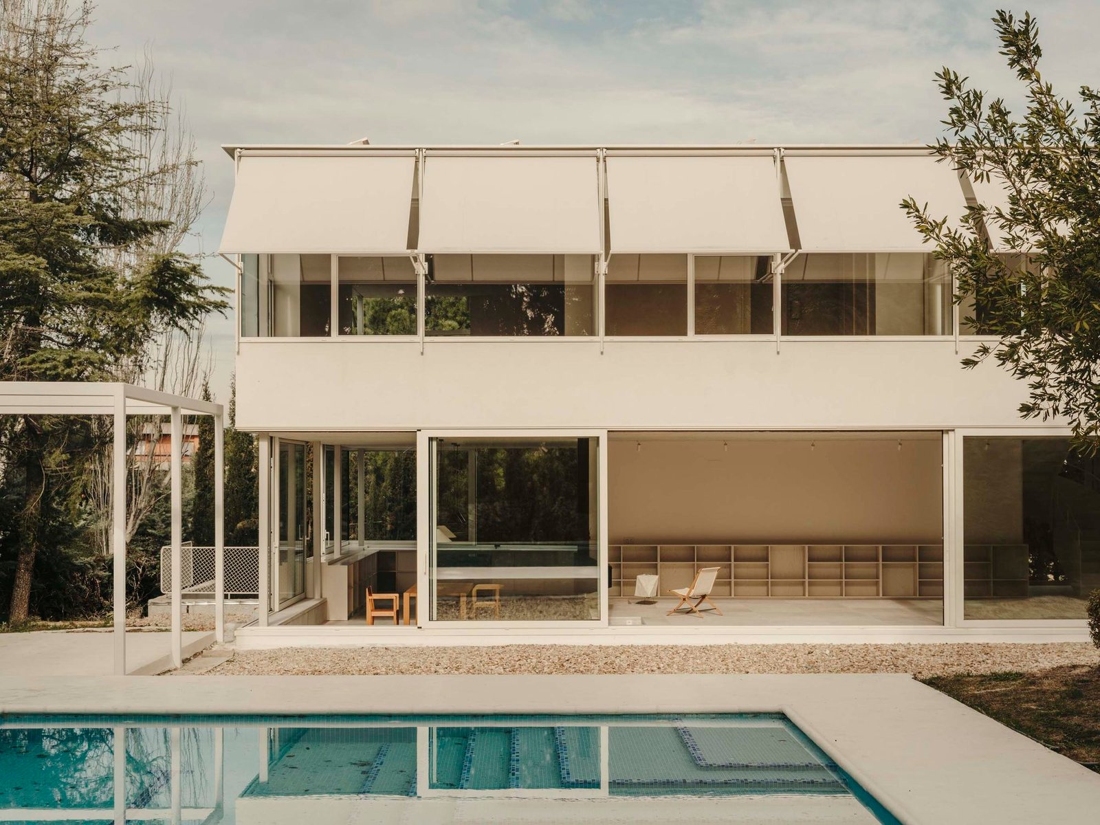 PLANTEA Studio - Casa Bonanza (Salva López)