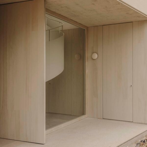 PLANTEA Studio - Casa Bonanza (Salva López)