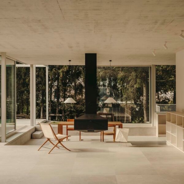 PLANTEA Studio - Casa Bonanza (Salva López)