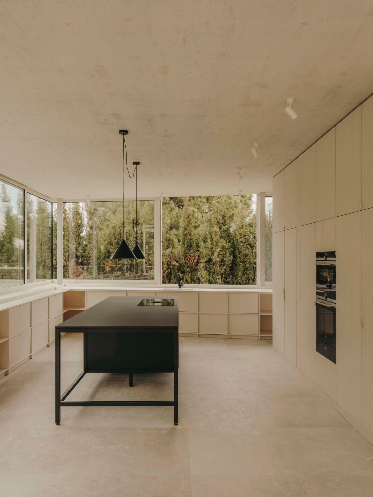PLANTEA Studio - Casa Bonanza (Salva López)